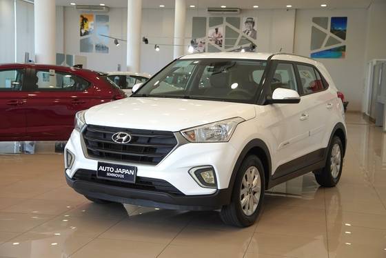 HYUNDAI CRETA 1.6 16V FLEX ACTION AUTOMÁTICO